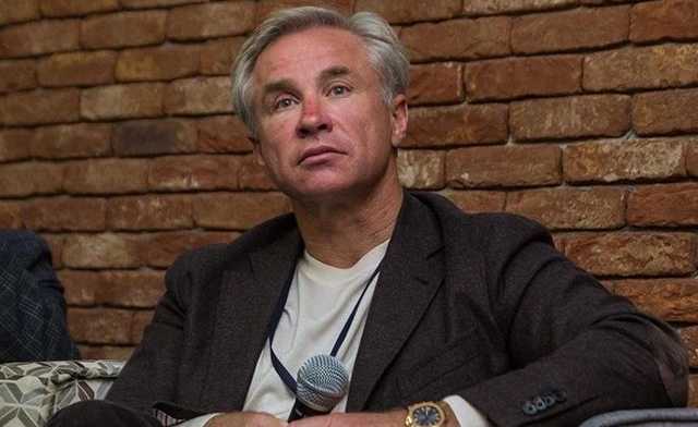 Разбившийся в Киеве вертолет принадлежит компании Юрия Косюка