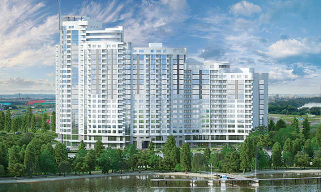 Продажный суд разрешил незаконную стройку ЖК «Парк стоун» одиозному сирийцу Аднану Кивану