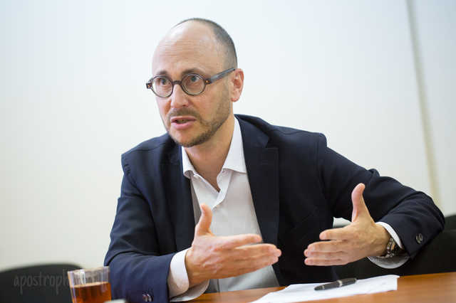 Садовой выгнал из «Самопомощи» известного киевского ресторатора и еще трех депутатов