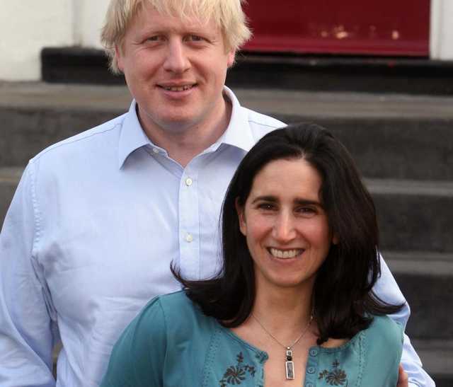 Адюльтер-скандал: жена экс-главы МИД Британии Бориса Джонсона выгнала мужа из своей квартиры