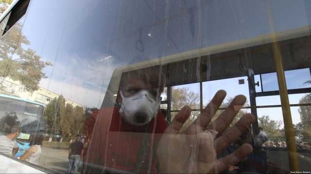 ’’Уехали от химии, приехали к тараканам’’: эвакуированные из Армянска начали жаловаться