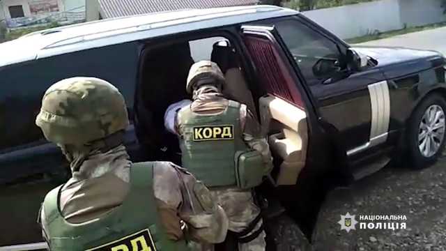 На Прикарпатье взорвали ресторан