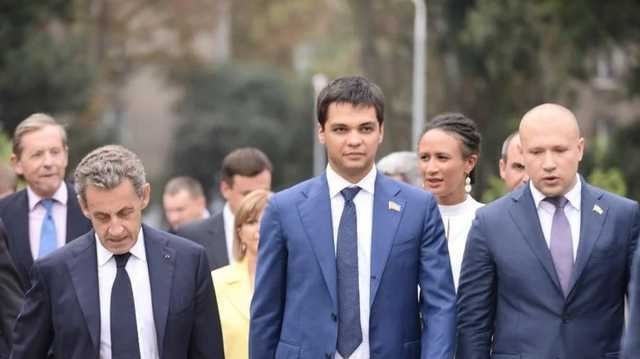 Человек-невидимка: Зачем опальный Николя Саркози прибыл в Одессу