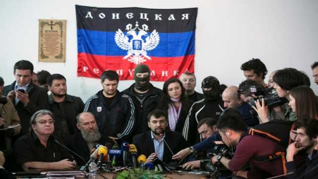 Новый глава ДНР Пушилин сделал первое заявление о дальнейших целях "республики"