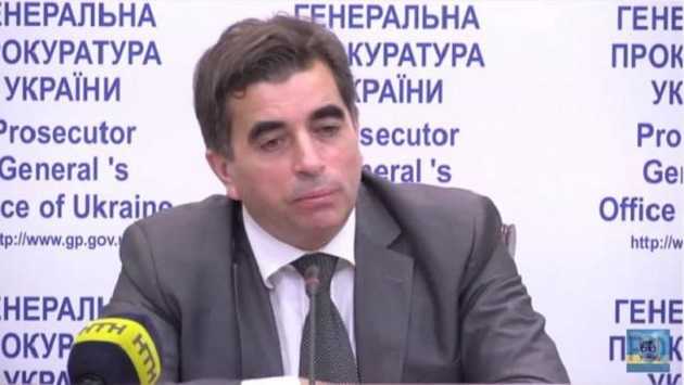 Заступник Генпрокурора, який системно розвалює резонансні справи, отримав рекордну зарплату – ЗМІ