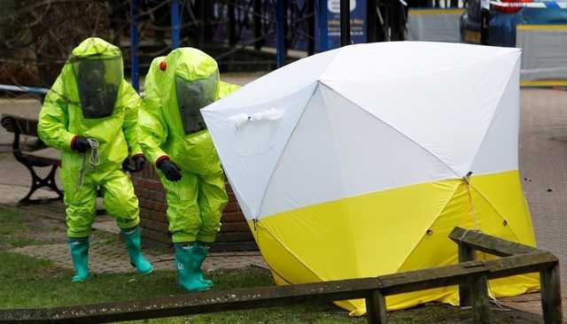 Количеством «Новичка» для Скрипаля можно было убить 4 тысячи человек — СМИ