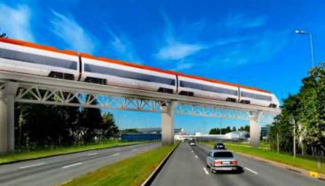 Гройсман заявил, что на строительстве экспресса в Борисполь хотели украсть 9,5 млрд