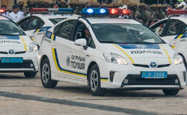 В Киеве на Клавдиевской похитили человека: полиция ввела план «Перехват»