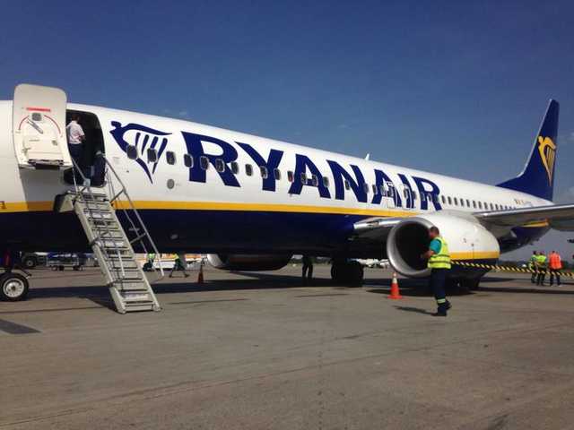 В «Борисполе» рассказали об особенностях обслуживания рейсов Ryanair