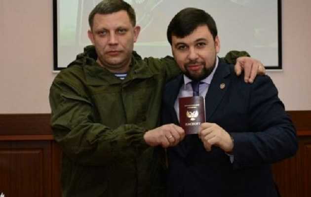 ГРУ и ФСБ сцепились за власть в "ДНР"