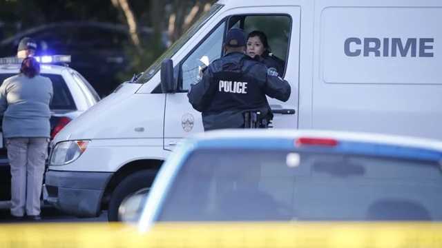 В США сотрудница полиции ошиблась квартирой и застрелила cоседа