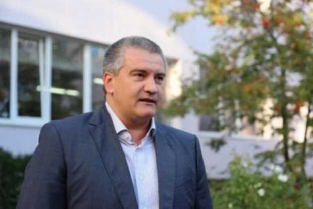 По Фрейду. «Глава» Крыма проговорился о ликвидации Армянска