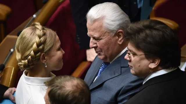 На кравчучке в темное прошлое: Почему не стоит верить Леониду Кравчуку