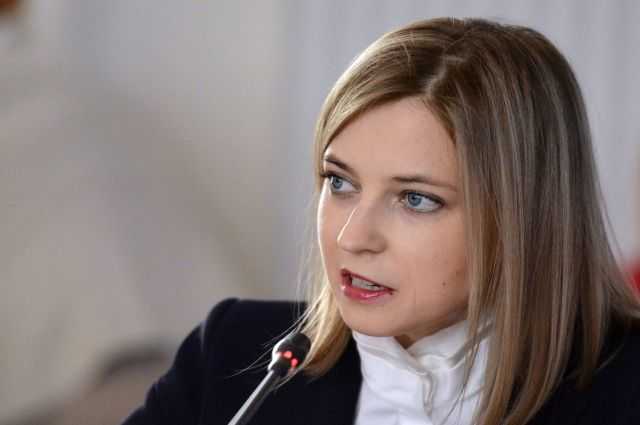 ’’Наташке чердак снесло’’: Поклонская рассмешила заявлением о гибели Захарченко