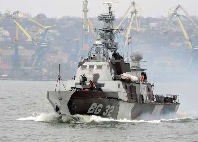 ВСУ начали перебрасывать технику в Азовское море