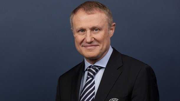 Григорий Суркис возмутился надписи “Слава Украине” на футболках