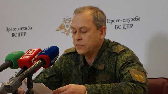 «Кулак сформирован». Басурин рассказал детали «наступления ВСУ»