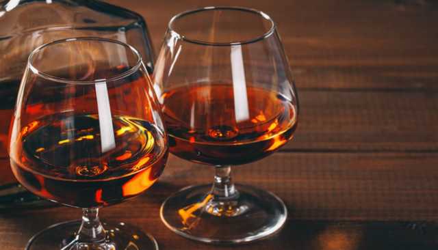 В Украине откажутся от коньяка