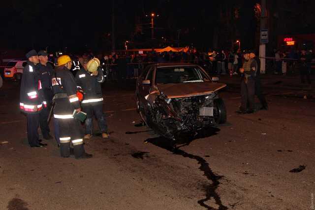 Смертельное ДТП в Одессе: полиция рассказала детали о погибших и пострадавших
