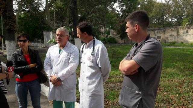 Последствия ДТП в Одессе: одному из пострадавших частично ампутировали предплечье