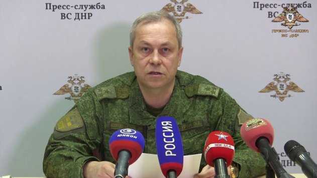 В "ДНР" начинают масштабные военные учения