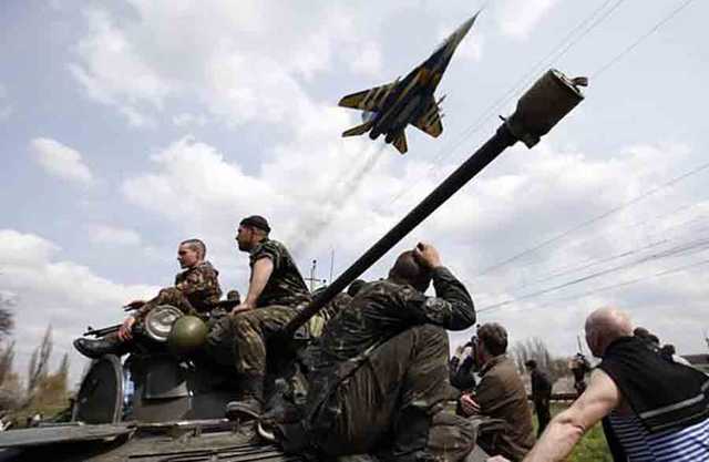 ’’Л/ДНР’’ укрепляют фронт и готовятся к масштабному наступлению: названа дата