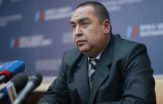 У Кремля под присмотром? Плотницкого ’’спалили’’ в Москве