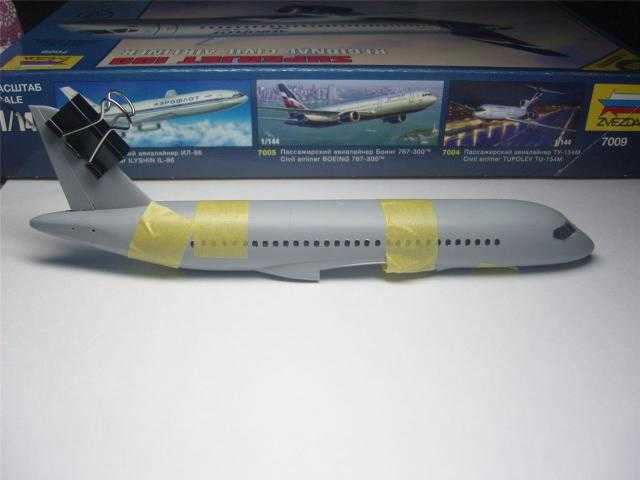 «Аэрофлот» обязали заказать еще 100 «летающих гробов» SSJ100