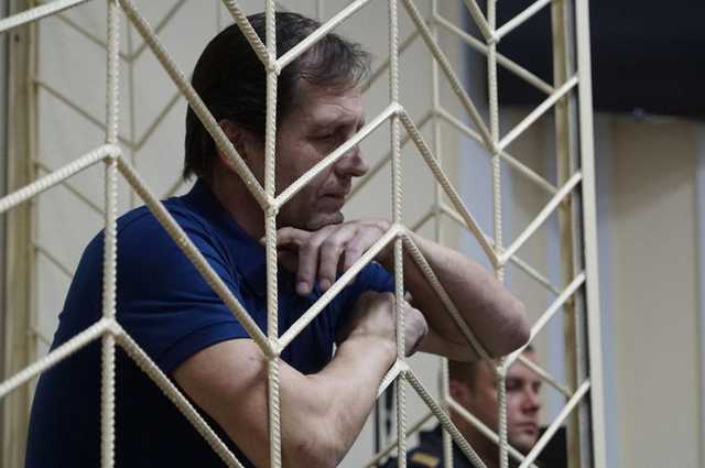 «Я родился в Украине, надеюсь, там меня и похоронят» — Балух в «суде»