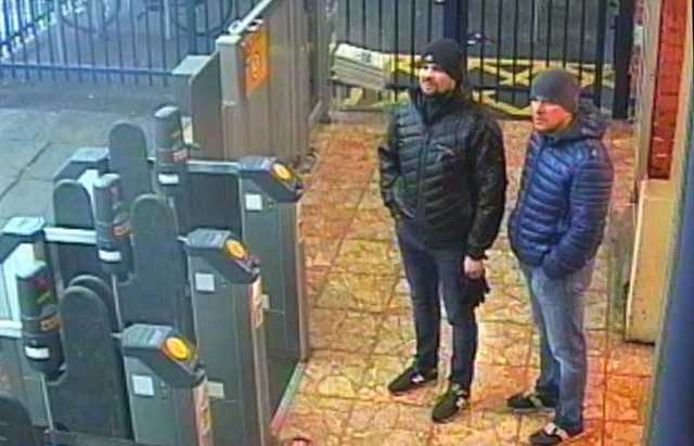 Скрипалей отравила спецгруппа «Чистильщики» — СМИ