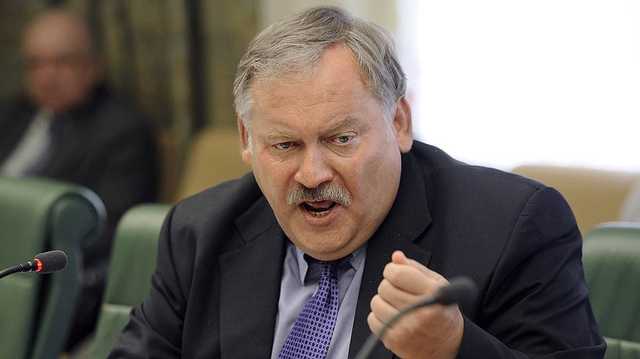 Затулин: наша ошибка — что мы остановились в Мариуполе