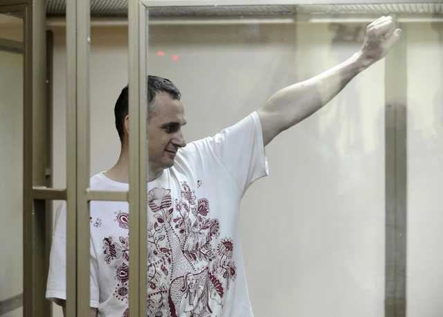 Сенцов написал завещание на свое творчество, - сестра