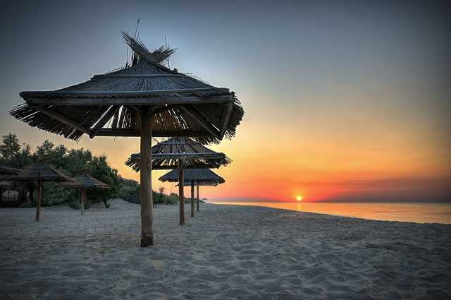 На популярном украинском курорте обнаружили холеру