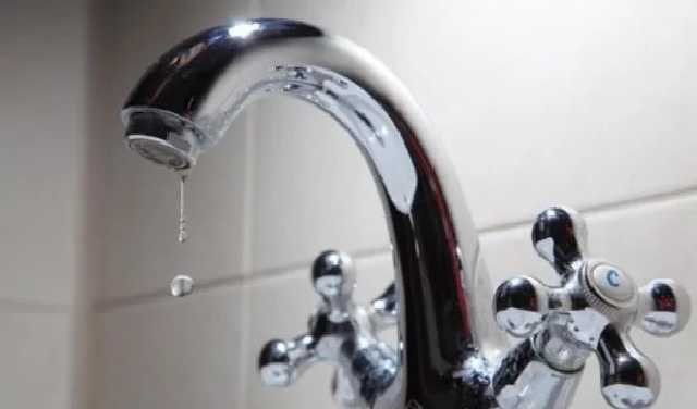 В Киеве отключают холодную воду на ряде улиц