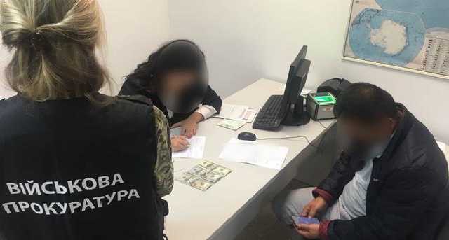 В Киеве поймали иностранца, который пытался подкупить пограничников