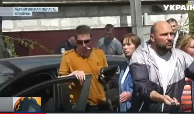 "Монтировкой по голове": всплыли скандальные факты об устроившем ДТП сыне мэра Прилук Попенко