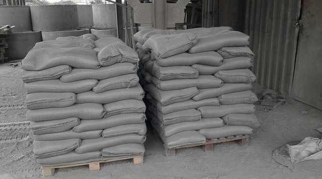 Планы Беларуси в войне за рынок украинского цемента