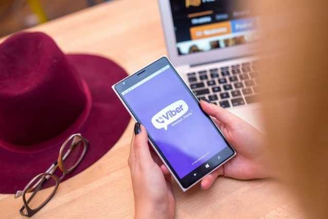 В работе Viber произошел глобальный сбой