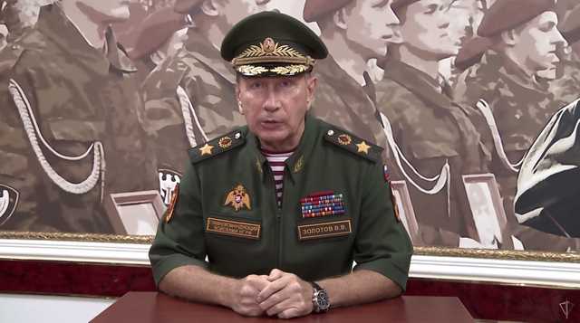 В Сети высмеяли главу Росгвардии, который вызвал на дуэль Навального