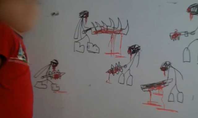 Нападение на учительницу в школе: стало известно о странном поведении мальчика