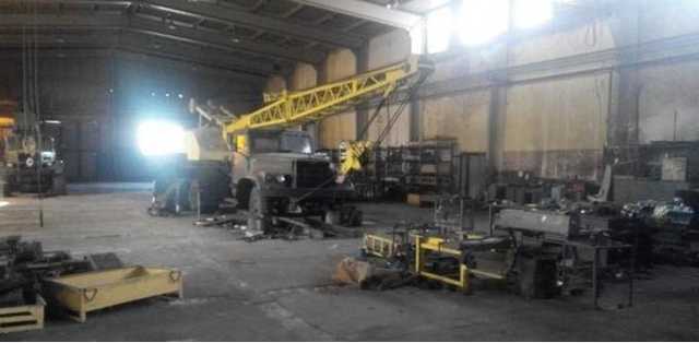 Оборонный завод в Нежине за бесценок «слил» частной фирме испытательное оборудование