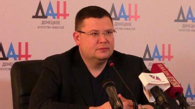 Новый казначей террористов «ДНР» заявил о катастрофической ситуации в «республике»
