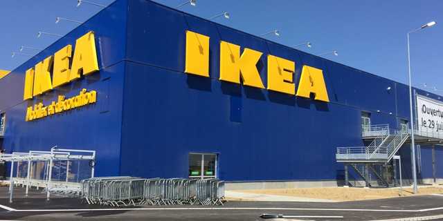 IKEA в Украине: компания официально объявила об открытии первого магазина