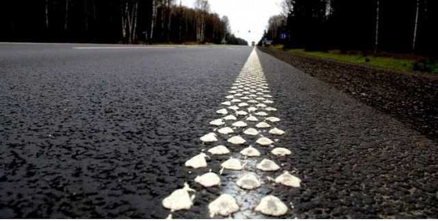 Украинским водителям готовят новую разметку