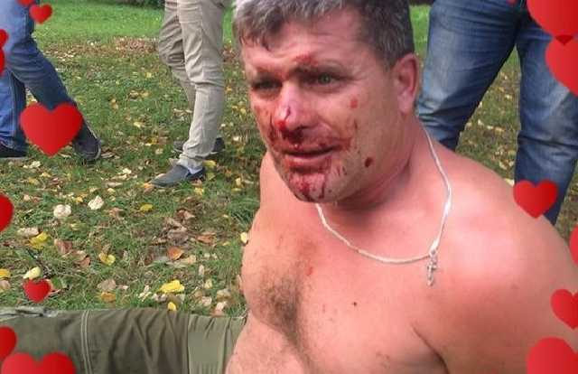 Под Киевом извращенец охотился за мамочкой с младенцем