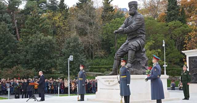 Крым включили в российский туристический проект «Императорский маршрут»
