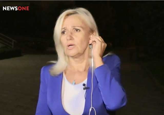 Фарион: Русский язык занесен в Украину через убийства и репрессии