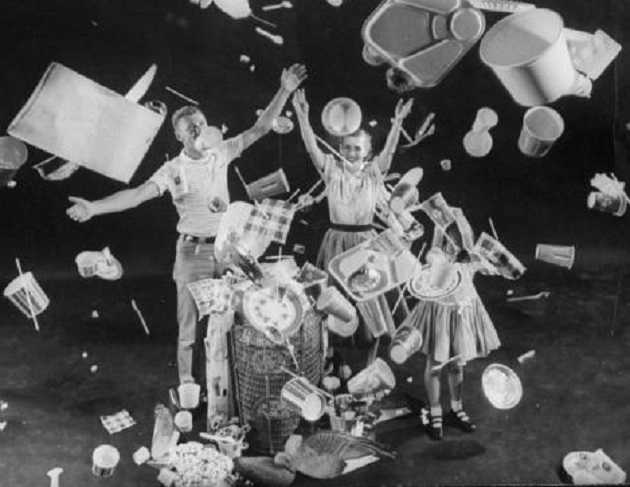 В Грузии запретили одноразовые полиэтиленовые пакеты