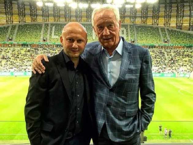 Объявленный в розыск олигарх Петр Дыминский отдохнул в Польше