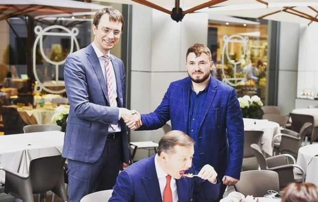 Обвинение Омеляна в коррупции: Лозовой готов взять министра на поруки